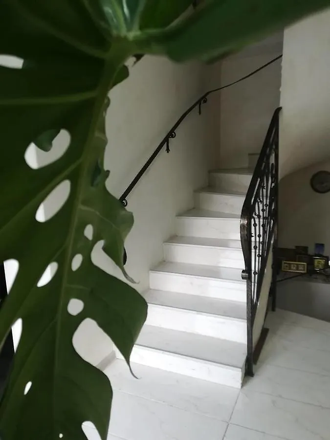 Guest House Nana Τυφλίδα Γεωργία